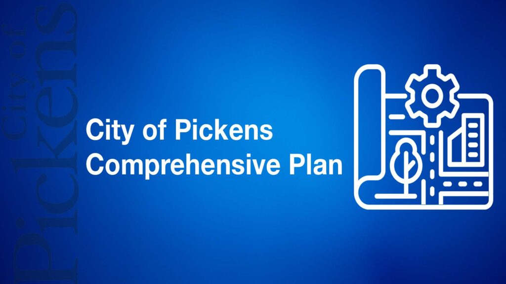 city of pickens comprehensive plan image