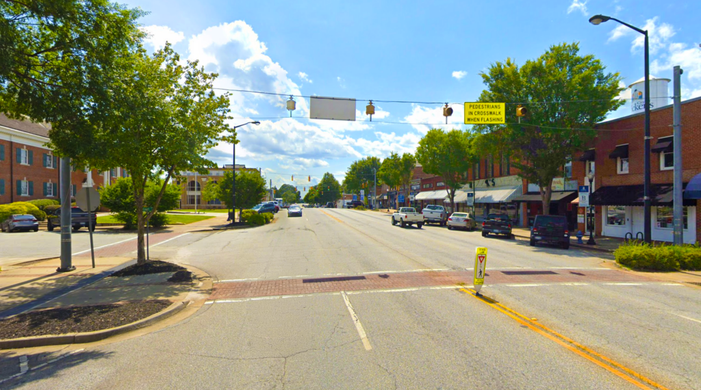 main st pickens