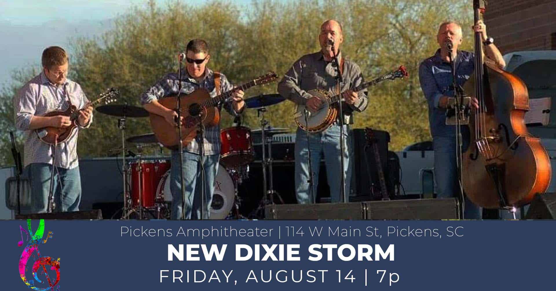NEW DIXIE STORM AUGUST PROMO IMAGE xBFhJD