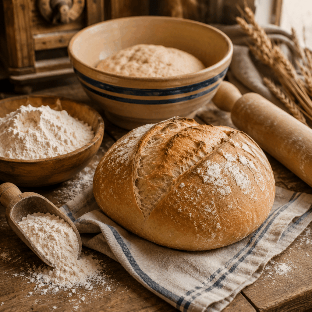 bread making HCV GyxNBz