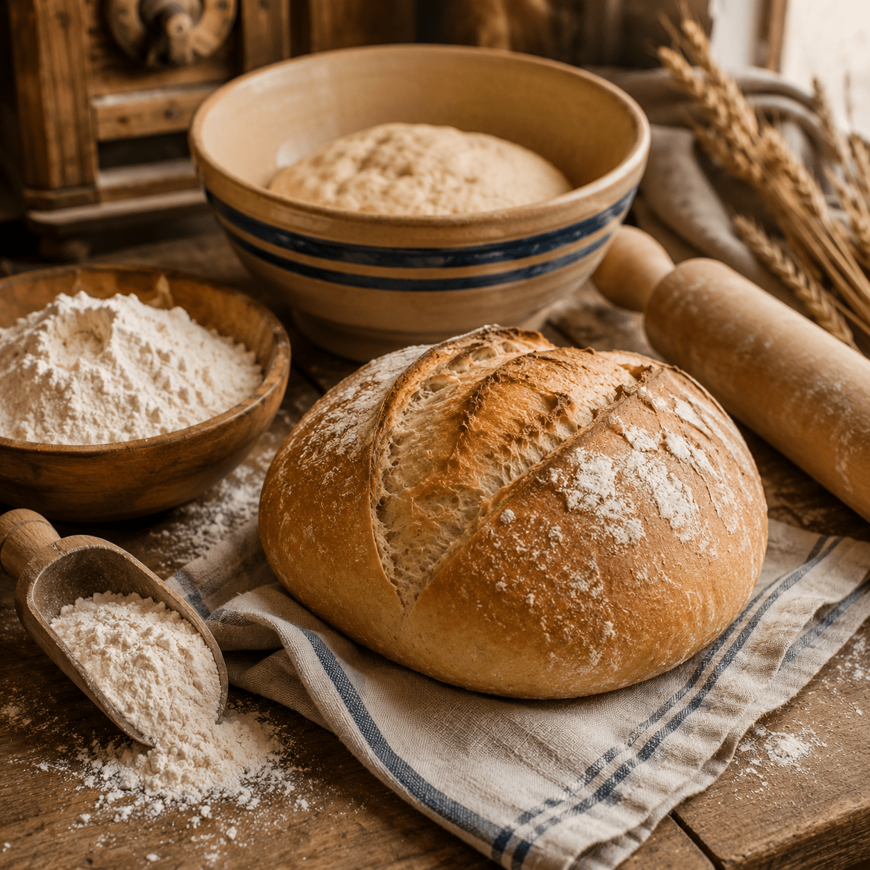 bread making HCV GyxNBz