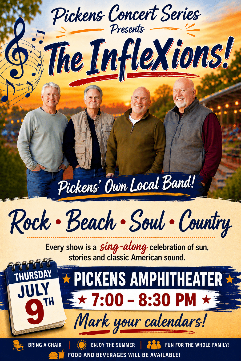 the inflexions in concert pickens amphitheater image promo kNZpn