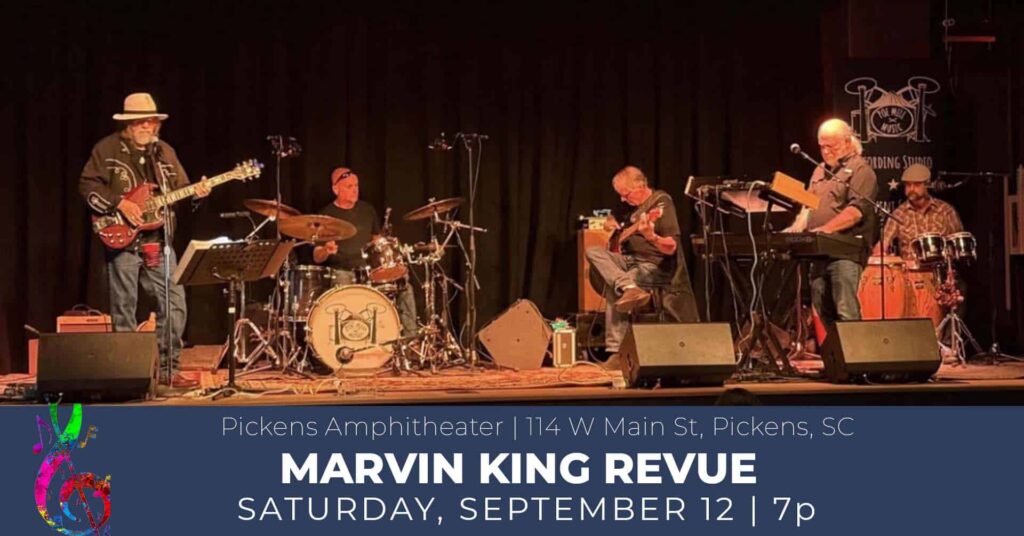 marvin king revue sep promo image TVHFOv