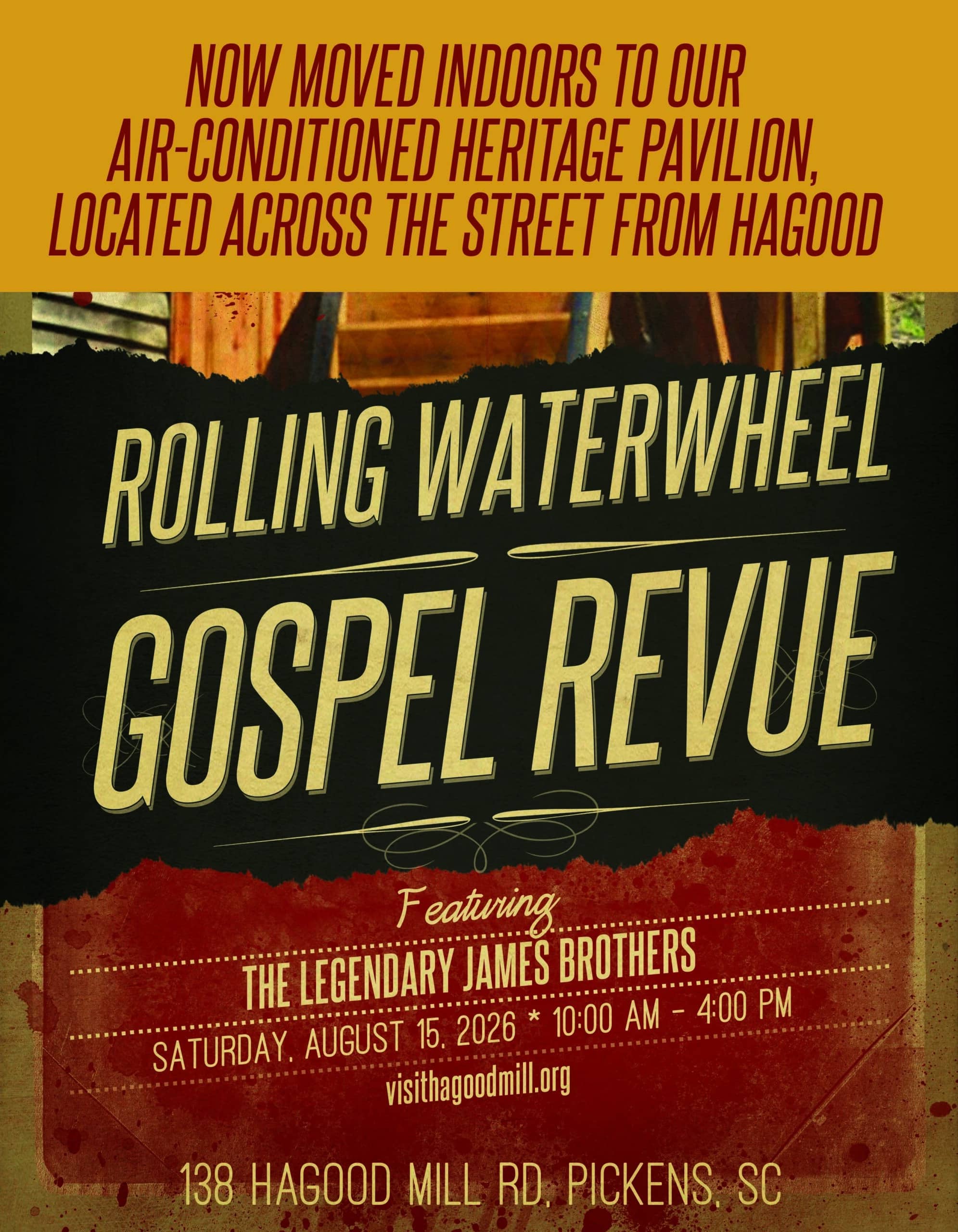rolling waterwheel gospel revue flyer updated scaled IUflA LVAW