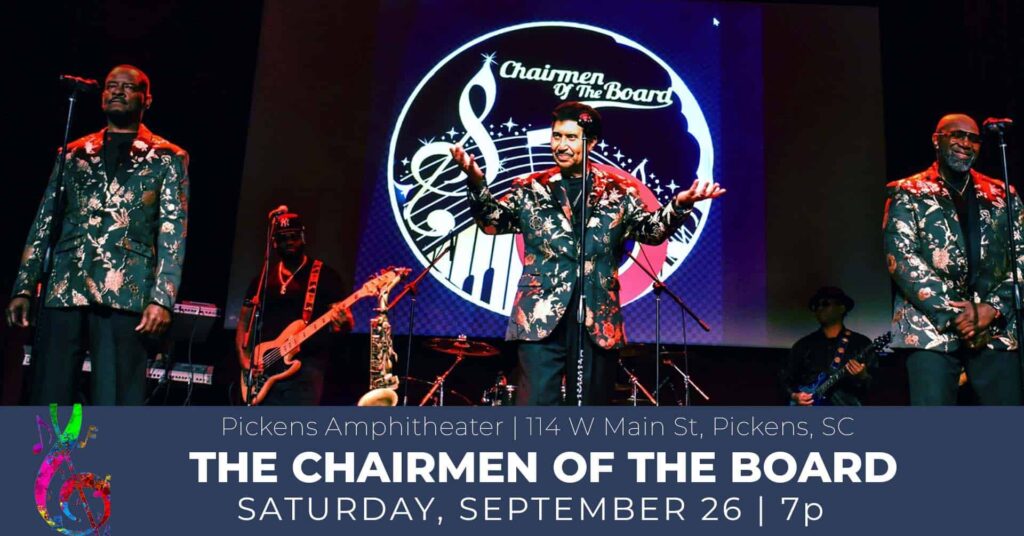 the chairmen of the board promo image RDYtsm