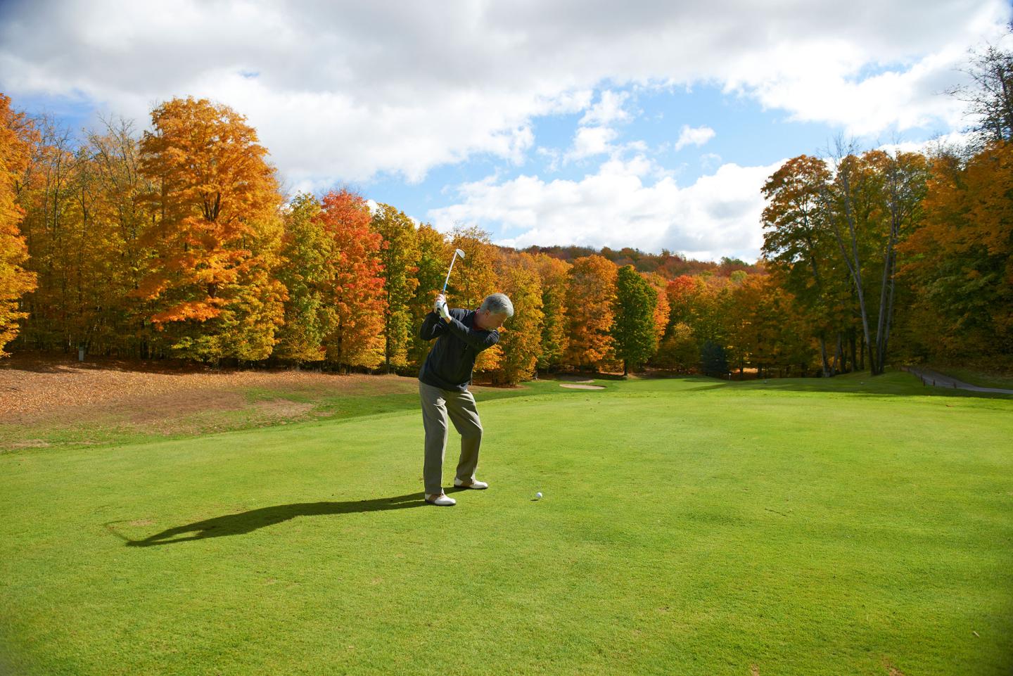 fall golf kyLVs eaCB