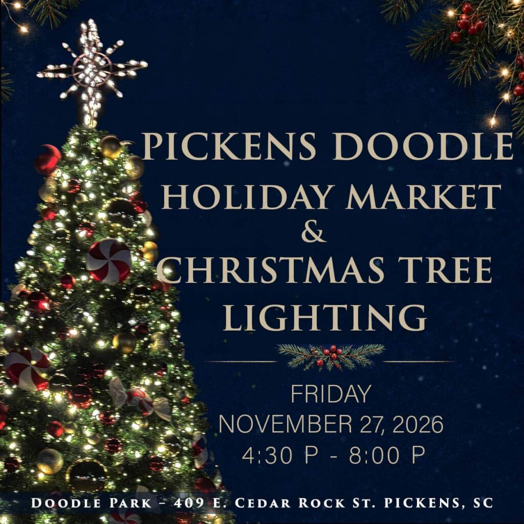 Doodle Holiday Market
