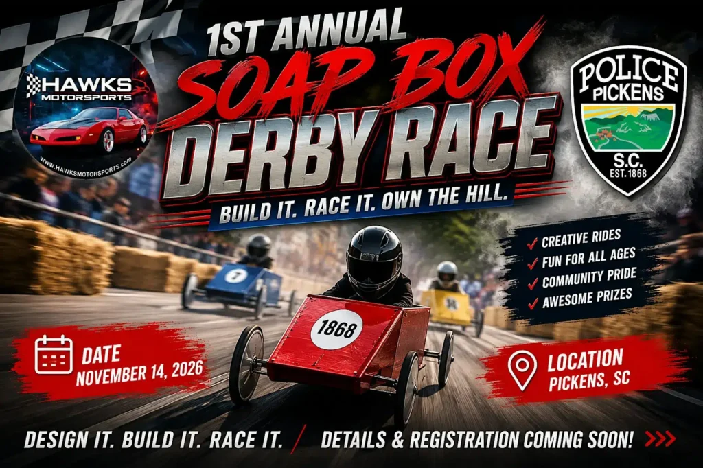 soap box derby MNAi
