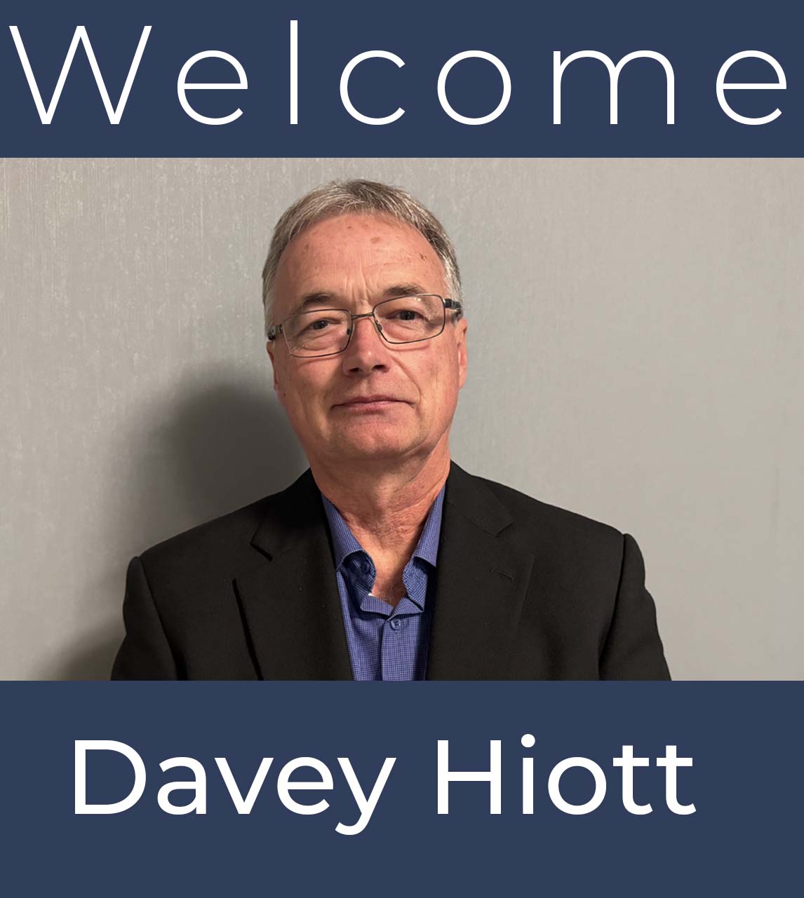 welcome davey hiott